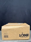 Lodge 5 Quart Cast Iron Dutch Oven. Pre-seasoned Pot With Lid Dual Loop Hand Used. Price: $53.88.