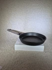 Vintage Italian Roch Guss 10 Pan Skillet Frying Saute, Wood Handle Used. Price: $45.00.
