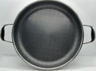 Livwell Diamondclad Cookware 15" Hybrid Everything Frying Pan New Read Desc. Price: $159.95.