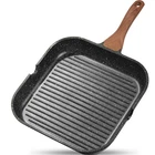 Eslite Life Inch Nonstick Grill Pan For 9.5" W/no Accessories, Black New. Price: $26.05.