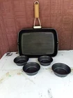 Grilla Pan Ikea 14 X 10 " Used. Price: $44.00.