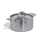 Made Cookware - 6 Quart Stainless Steel Stock Pot With Lid 5 Ply Stainle... New. Price: $254.92.