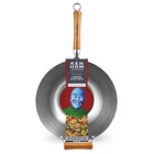 Ken Hom Excellence Carbon Steel Wok 32CM New. Price: $80.67.
