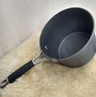 Circulon Saucepan 2 Quart Hard-anodized Non-stick Surface Good Condition Used. Price: $18.77.