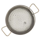 Garcima 10-INCH Stainless Steel Paella Pan 26CM SS-10GLD New. Price: $98.62.