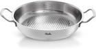 Fissler Original Profi Collection Stainless Steel Non-stick Frying Pan, 9 Inches New. Price: $139.95.