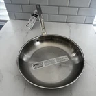 Viking 3 Ply Bonded 10 Stainless Fry Pan New. Price: $42.46.
