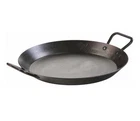 Lodge Cast Iron 15" Carbon Steel Skillet, CRS15, With Double Loop Handles New. Price: $55.93.