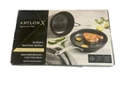 Anolon X Hybid Nonstick Induction Frying Pans Twin Set New. Price: $109.99.
