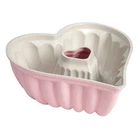 Paris Hilton Premium Nonstick Heart Shaped Fluted Pan, Dishwasher Safe New. Price: $34.99.
