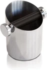 Rocket Espresso Stainless Steel Knock Box For Perfect Coffee Grounds Disposal New. Price: $151.04.