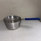 Vollrath Wear-ever 3/4 Qt Tapered Aluminum Sauce Pan Cool Handle 434312 Used. Price: $22.97.