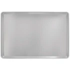 Bundy Chicago Metallic Stayflat Gauge Aluminum Pan - 26"L X 18"W 1"H New. Price: $42.29.