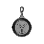 Lodge Yellowstone 5 Inch Seasoned Cast Iron Power Skillet New. Price: $24.95.