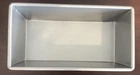 Chicago Metallic 40565 Single Open Top Bread Pan Glazed 9" Made Usa New. Price: $16.50.