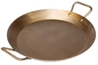 Lodge 15" (CRS15 ) Carbon Steel Skillet With Double Loop Handles Restored Used. Price: $68.88.