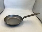 Mauviel M'steel Black Carbon Natural Nonstick Frying Pan, 7.9-IN New. Price: $63.95.