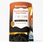 Better Alt Pure Himalayan Shilajit Caramel Honey Sticks Organic - 30 New. Price: $18.25.