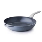 Pricusis Nonstick Ceramic Frying Pan, 8/10/12 Toxic Inch, Gray New. Price: $43.68.