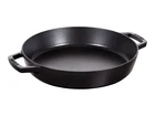 Staub Cooking Pan With 2 Handles Pot / 40511-073-0 Nuovo. Price: $233.03.