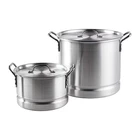 Imusa 2-PC. Tamales Aluminum Steamer Set Item New. Price: $79.99.