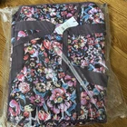 Vera Bradley Casserole Carrier Blue Floral Indiana Rose Insulated Bag New. Price: $28.75.