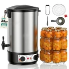 Wantjoin Water Bath - 1800W 33QT Stainless Steel Electric Canner, Adju... New. Price: $246.06.