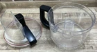 9 Cup Food Processor Replacement Lid +work Bowl Top Cover Used. Price: $41.99.
