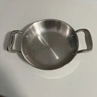 All-clad Metalcrafters 6-INCH Mini Gratin Pan 89 204-8253 Preowned Used. Price: $30.00.