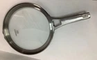 Calphalon Premier Space Saving Flat Glass Lid Long Handle For 8 Pan, Only Used. Price: $14.99.