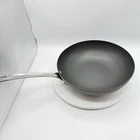12 Inch Circulon Genesis Stir Fry Pan Wok Hard Anodized Nonstick Food Release Used. Price: $34.95.