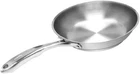 Chantal 21 Steel Induction Frying Pan - 8" New. Price: $79.95.