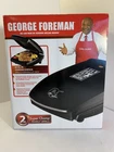 George Foreman Super Champ Family GR20B Lean Mean Fat Reducing Grilling New. Price: $25.99.