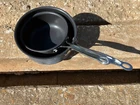 Cuisinart Saucepans Set Model 0615 V#17550M 3QT #6193-20. 1.5QT #619-16 Used. Price: $15.00.
