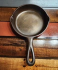 Wagner Ware Sidney-o- Cast Iron Skillet #3. 6.5 In Double Pour Spout 1053 Used. Price: $30.00.
