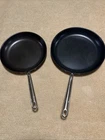 (2) Misen Carbon Nonstick Frying Pan Skillet 3 Ply Steel 10 & 12 W Free Shipp Used. Price: $99.00.