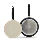 Greenpan Rio Advanced 2PC (10" And 12") Ceramic Nonstick Fry Set New. Price: $32.99.
