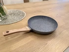 Carote 8" Non-stick Frying Pan Skillet Stone Cookware Granite Coating New. Price: $14.00.