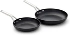 Calphalon Hard-anodized Nonstick 8" And 10" Frying Pan Set New. Price: $60.49.