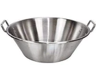 Aram Cazo Grande Para Carnitas Extra Large 18" Inch Stainless Steel Heavy Duty New. Price: $98.53.