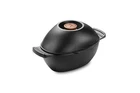 Outset 76495 Cast Iron Seafood And Mussel Pot With Lid For Empty Sh... Fast Ship New. Price: $76.67.