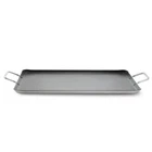 Better Chef DG220 Inch 19" Non Stick Cast Aluminum Double Griddle New. Price: $35.99.