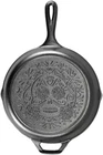 10.25 Inch Pre-seasoned Cast Iron Stamped Skillet Signature Teardrop Handle New. Price: $50.73.