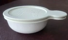 Corningware Grab Bowl (150-B) With Lid (P-150); 15OZ Used. Price: $10.25.
