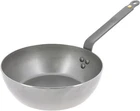 De Buyer 5614.24 Mineral Round Country Chef Carbon Steel Fry Pan New. Price: $57.99.