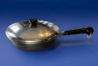 Rare Vtg Pre 1962 Revere Ware Skillet Frying Pan 10 Copper Clad Bottom Pot Used. Price: $45.00.