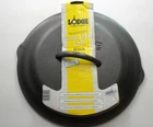 Lodge L10SC3 12" Cast Iron Lid Cover Fits L10DOL3 L10SKL L10SK3 Ovens New. Price: $39.54.