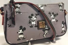 *dooney & Bourke*disney*disney Parks**retro MICKEY*POUCHETTE*CROSSBODY*18100D Used. Price: $228.00.