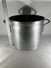 Vintage Eagleware EW-20 Quart Stock Pot Heavy Duty Quality Aluminum Used. Price: $49.99.