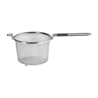 Creuset Stainless Steel Colander Kitchen Strainer For Cocotte Every Pot Fryer New. Price: $54.91.